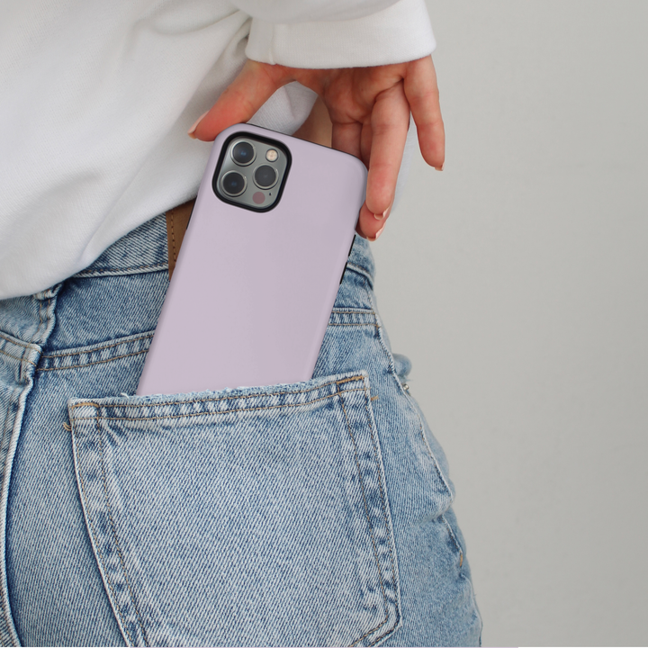 Tough MagSafe® Phone Case - NAKD Lilac