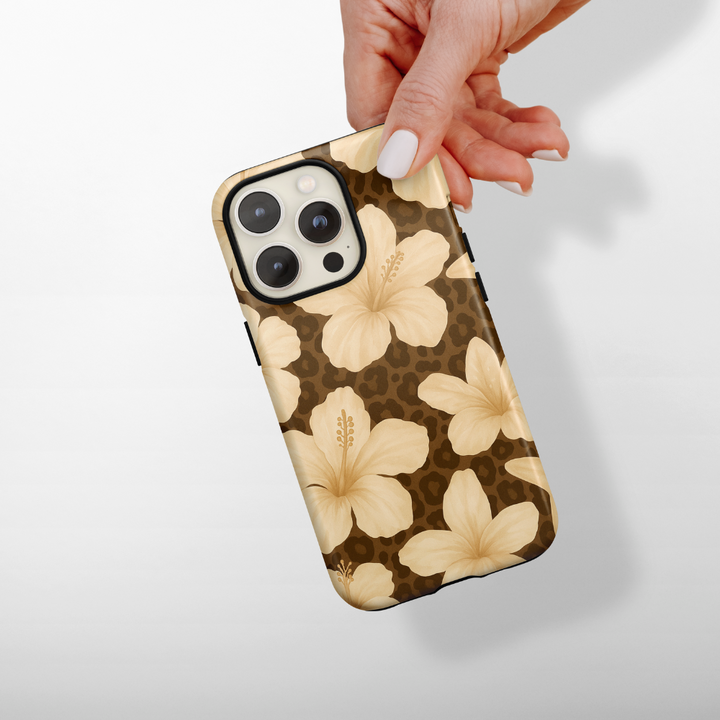 Tough MagSafe® Phone Case - Safari Bloom