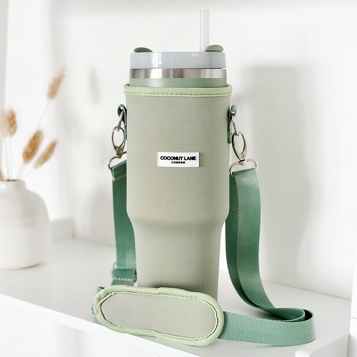 Tumbler Carry Case - Soft Sage