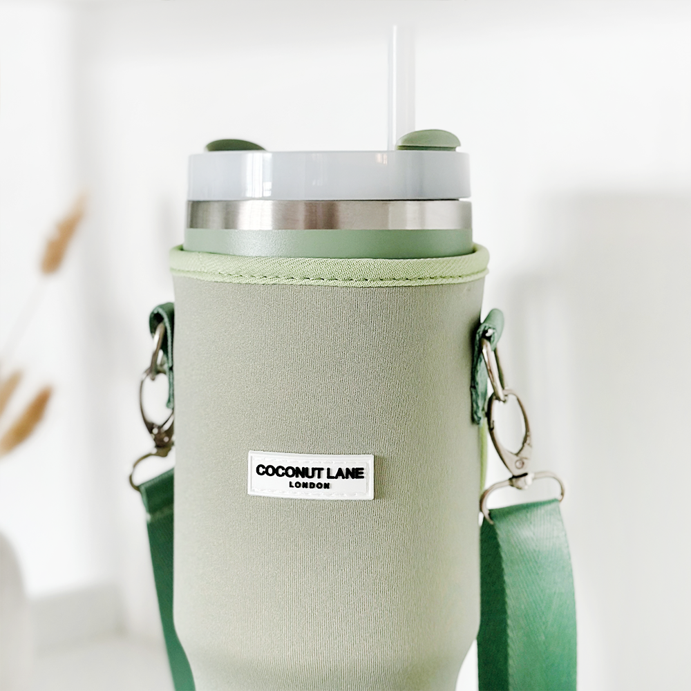 Tumbler Carry Case - Soft Sage