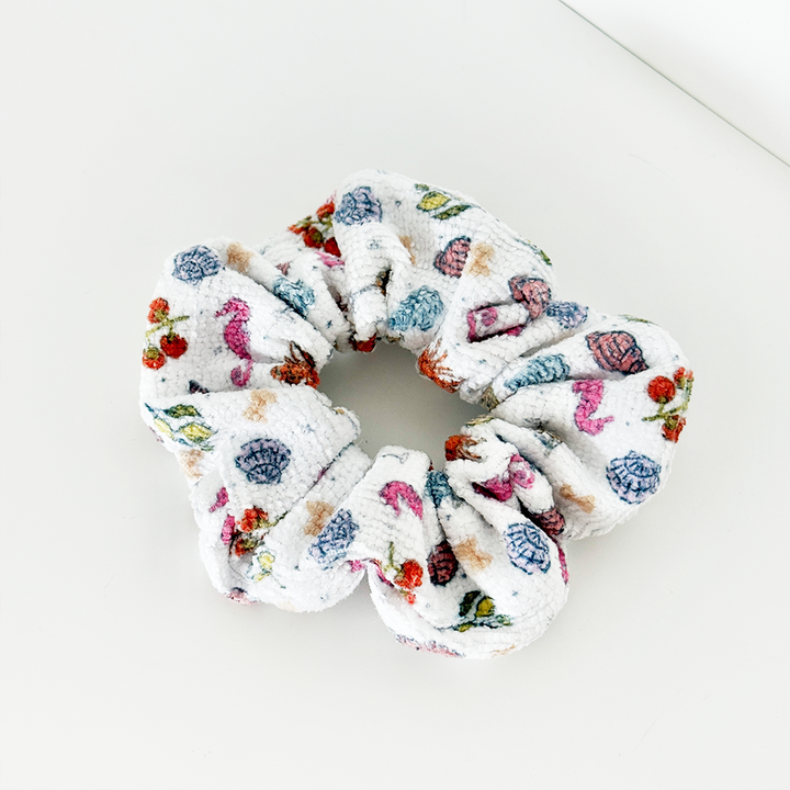 TOWEL Scrunchie - Cococabana