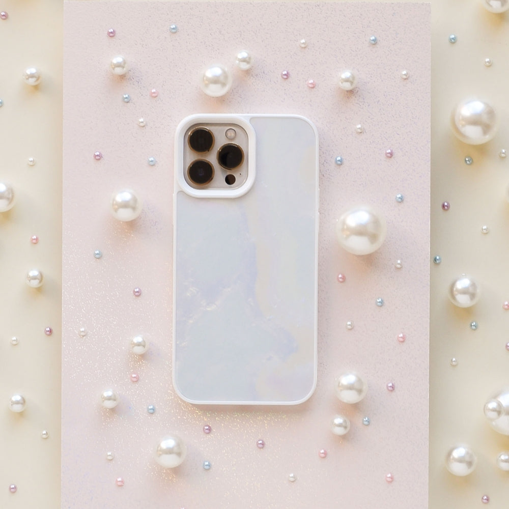 Mother of Pearl Phone Case