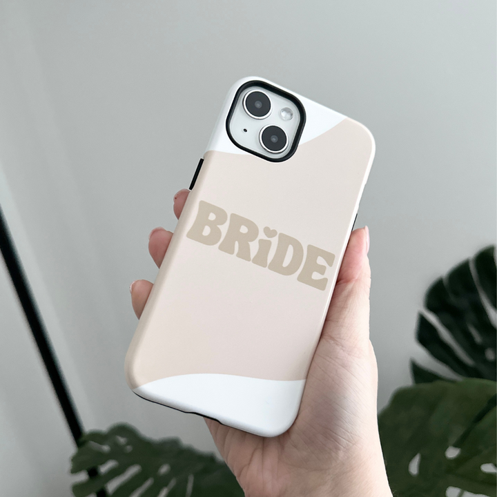 Tough Phone Case - Bride