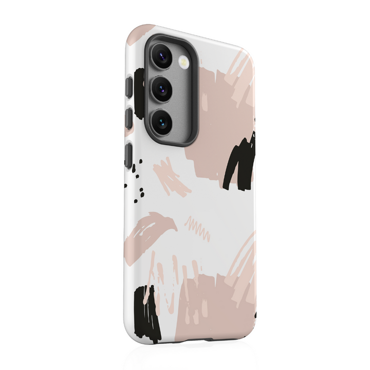 Samsung Phone Case - Nude Abstract