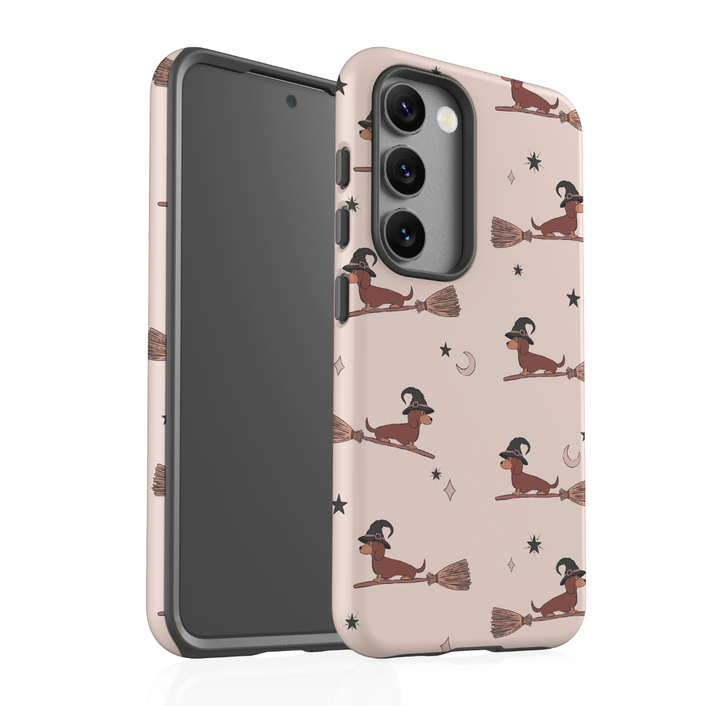 Samsung Phone Case - Too Cute To Spook