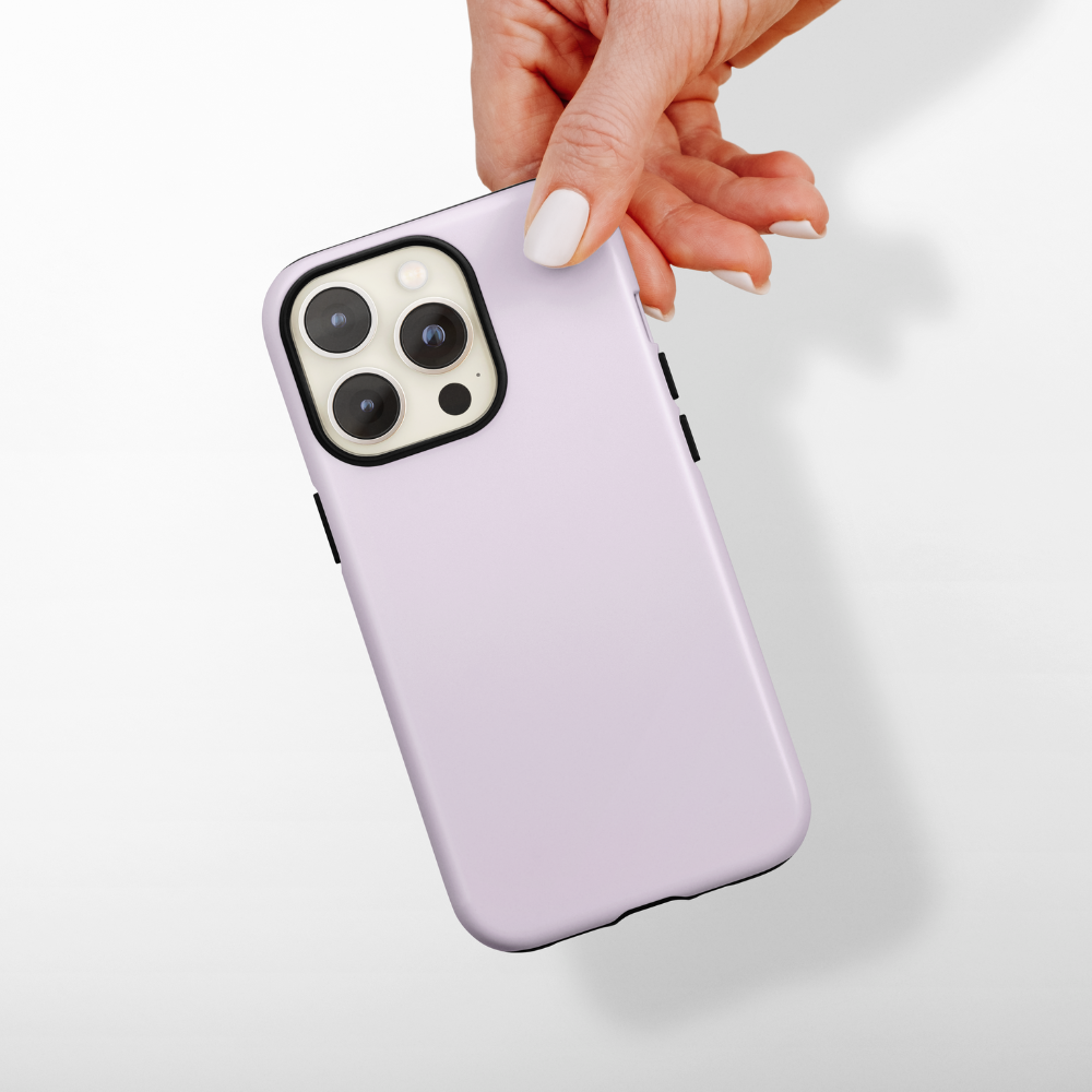 Tough Phone Case - NAKD Lilac
