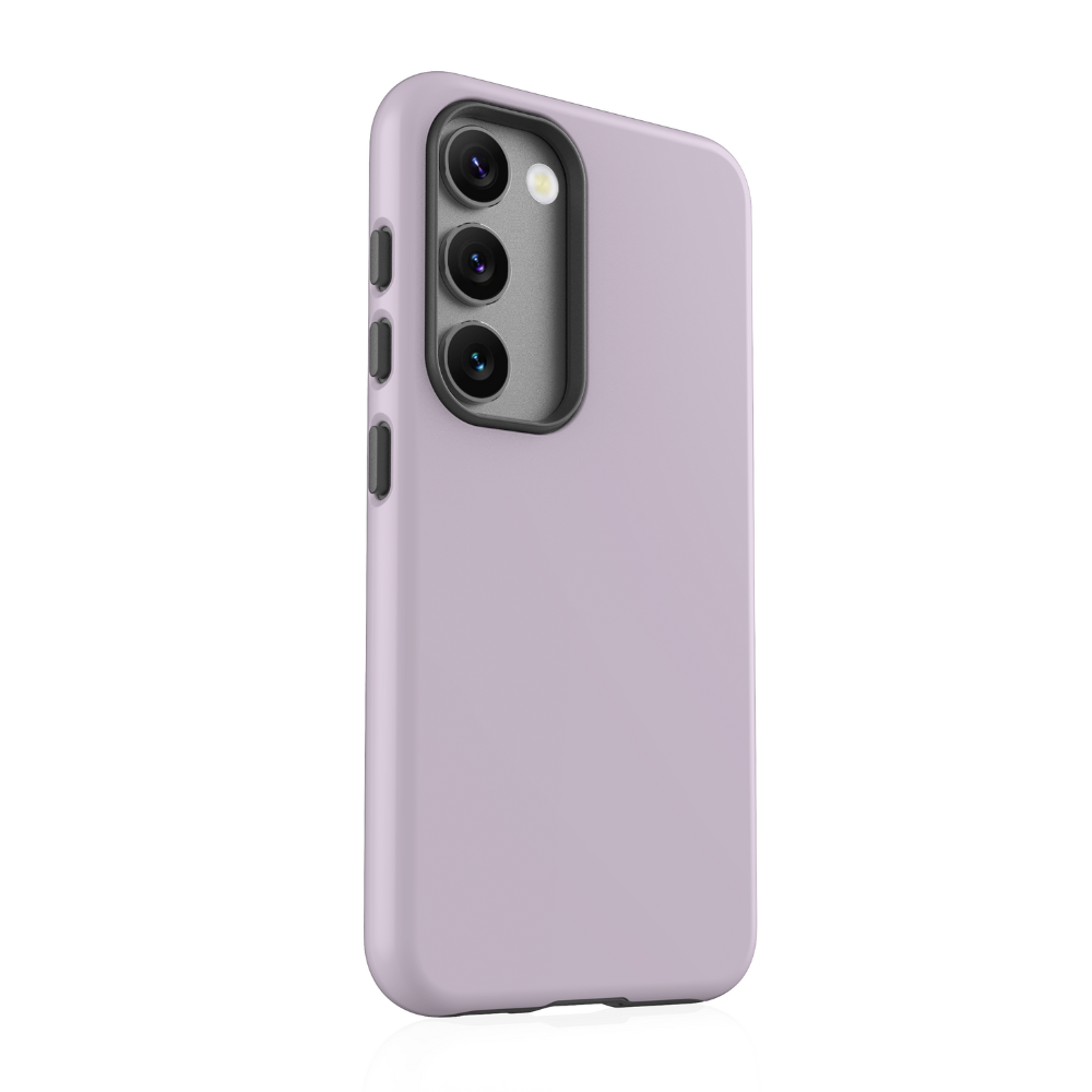 Samsung Phone Case - NAKD Lilac