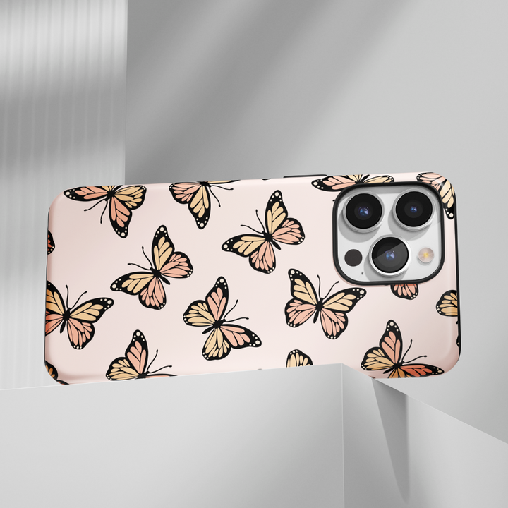 Tough Phone Case - Boujee Butterfly