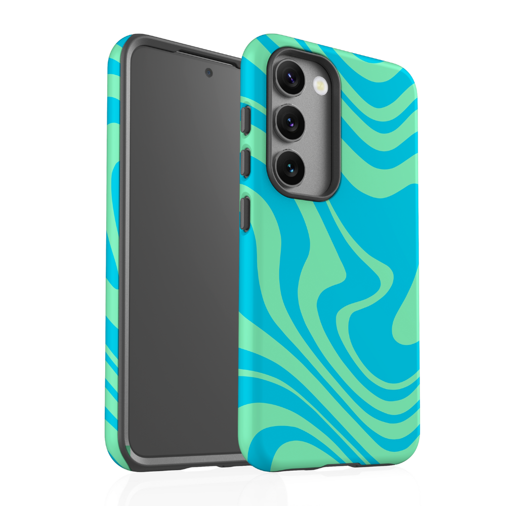 Samsung Phone Case - Mermaid Groove