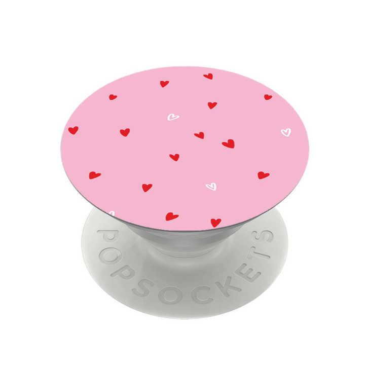 PopSocket Grip - Cute Hearts