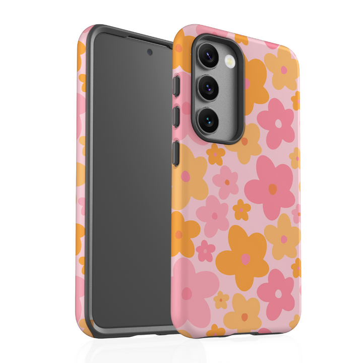 Samsung Phone Case - Summer Bloom