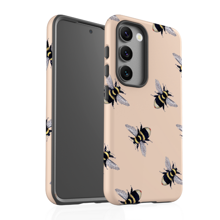 Samsung Phone Case - Honey Bee