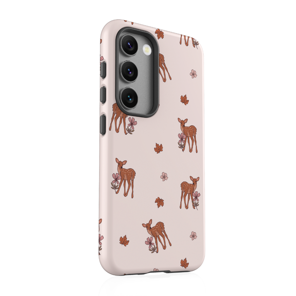 Samsung Phone Case - Autumn Deer