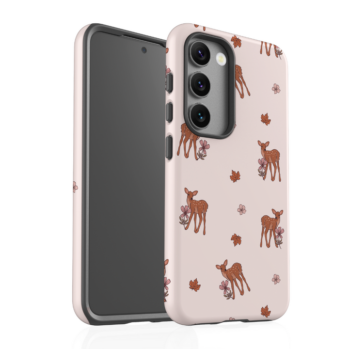 Samsung Phone Case - Autumn Deer