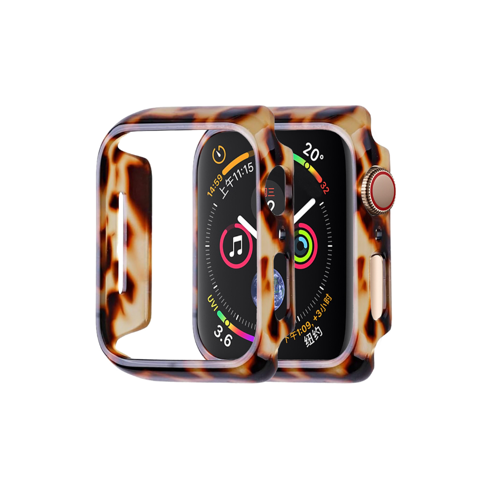 Apple Watch Case - Tortoiseshell – Coconut Lane