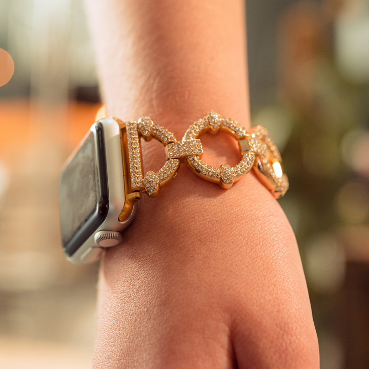 Diamante Bracelet Apple Watch Strap