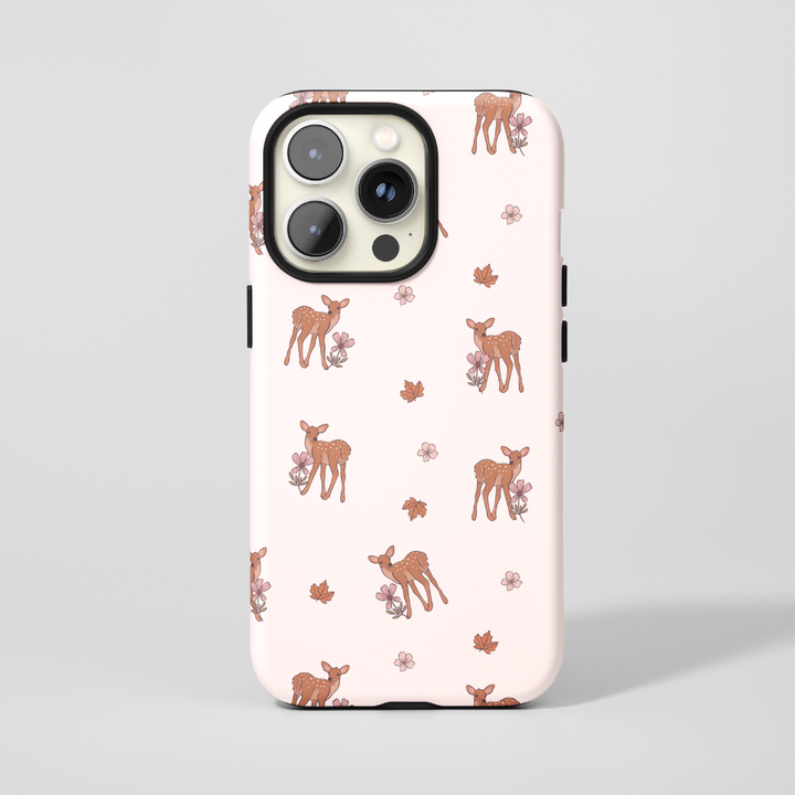 Tough Phone Case - Autumn Deer
