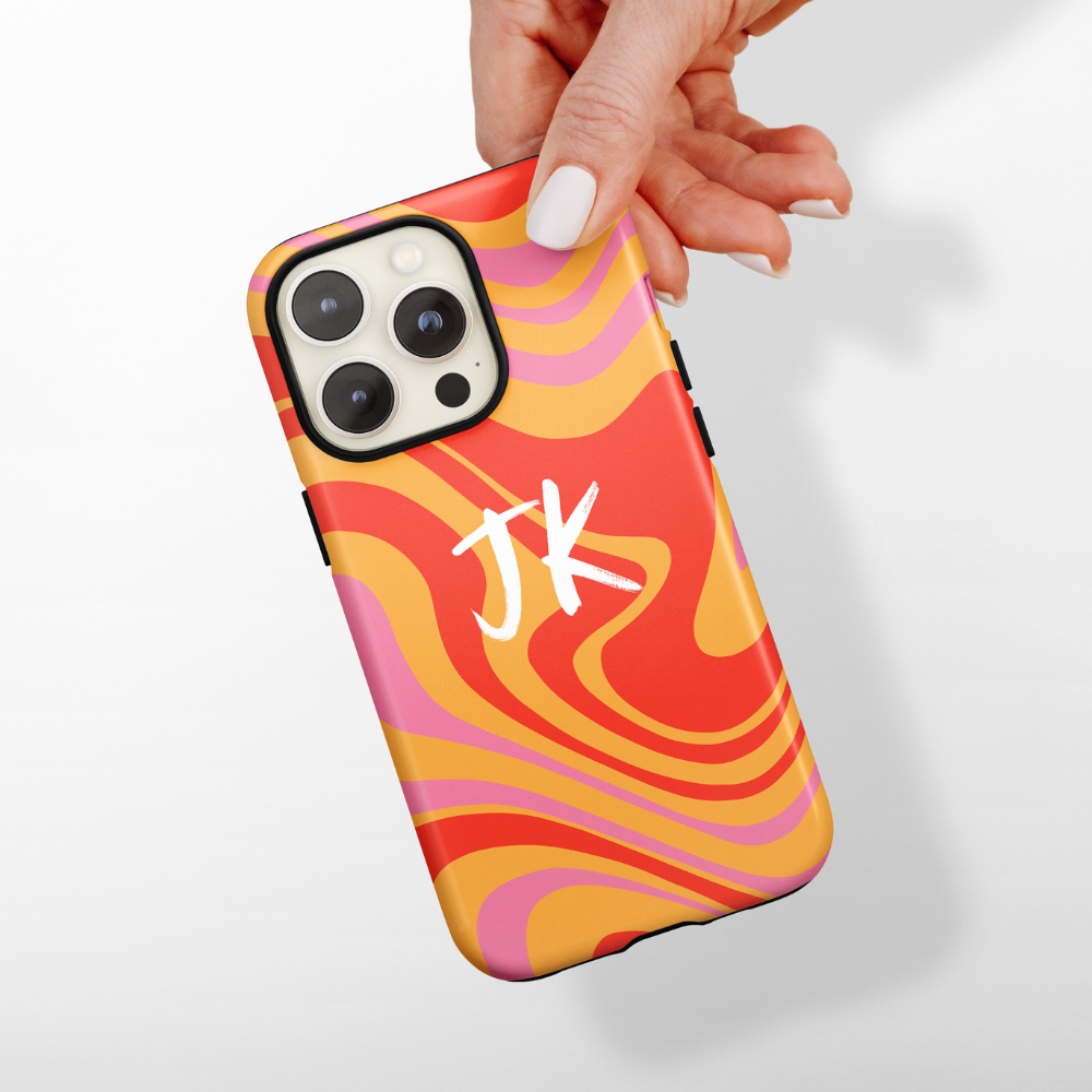 Personalised Phone Case - Into the Groove
