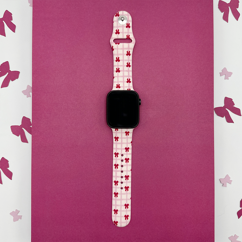 NEW - Feeling Bowtiful Apple Watch Strap