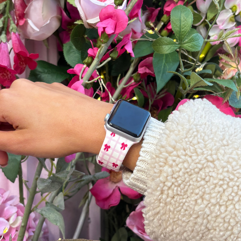 NEW - Feeling Bowtiful Apple Watch Strap