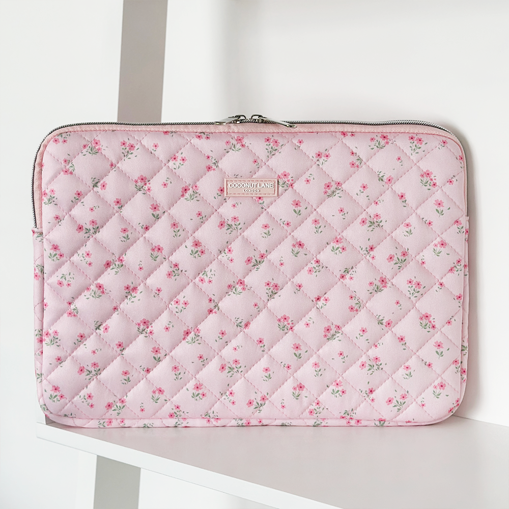 Macbook Pro Pink Laptop Carrying Case Tas Laptop /Softcase Macbook