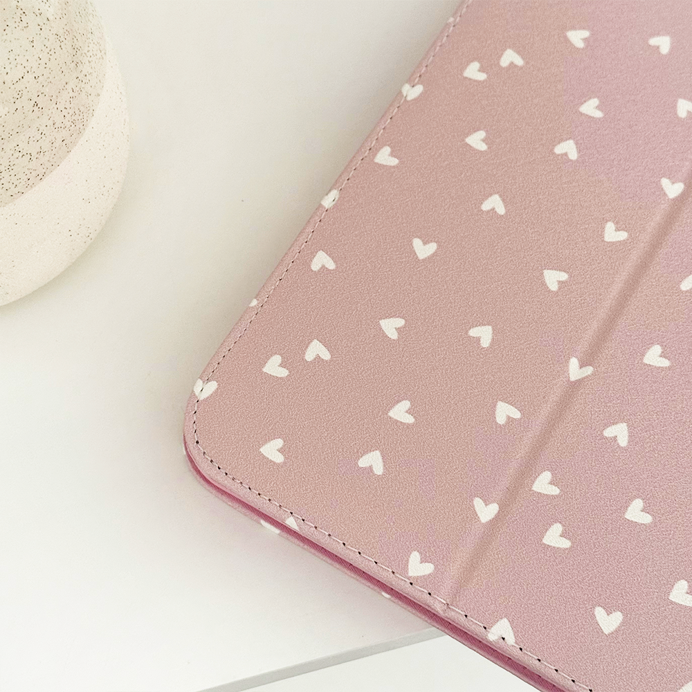 Chai Hearts iPad Case