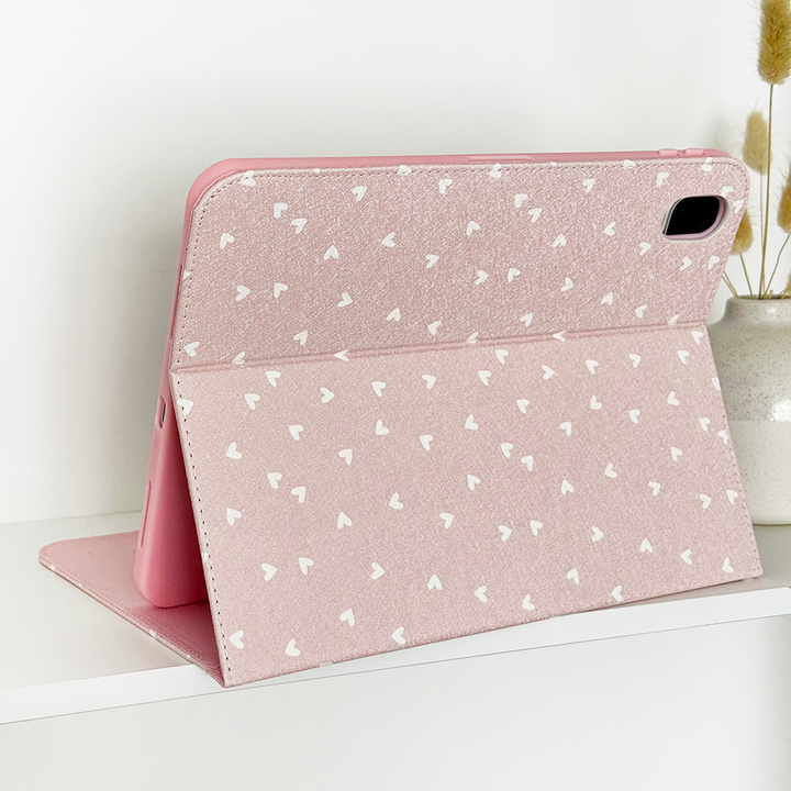 Chai Hearts iPad Case
