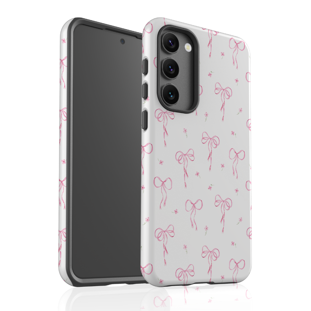 Samsung Phone Case - Micro Bows