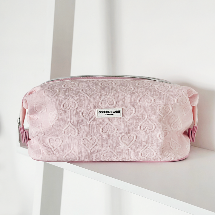 Magic Lifestyle Pouch - Baby Pink Heart