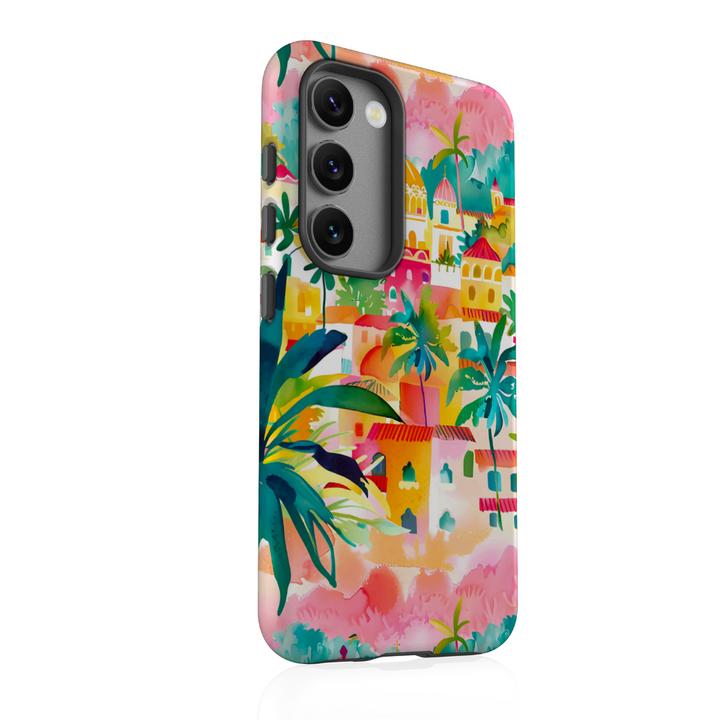 Samsung Phone Case - Portofino Dreams