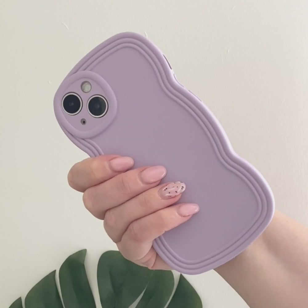 NAKD Curvy Phone Case - Blueberry