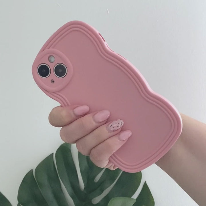 NAKD Curvy Phone Case - Strawberry