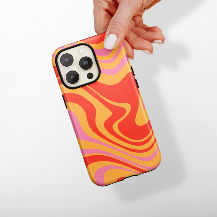 Tough Phone Case - Into the Groove