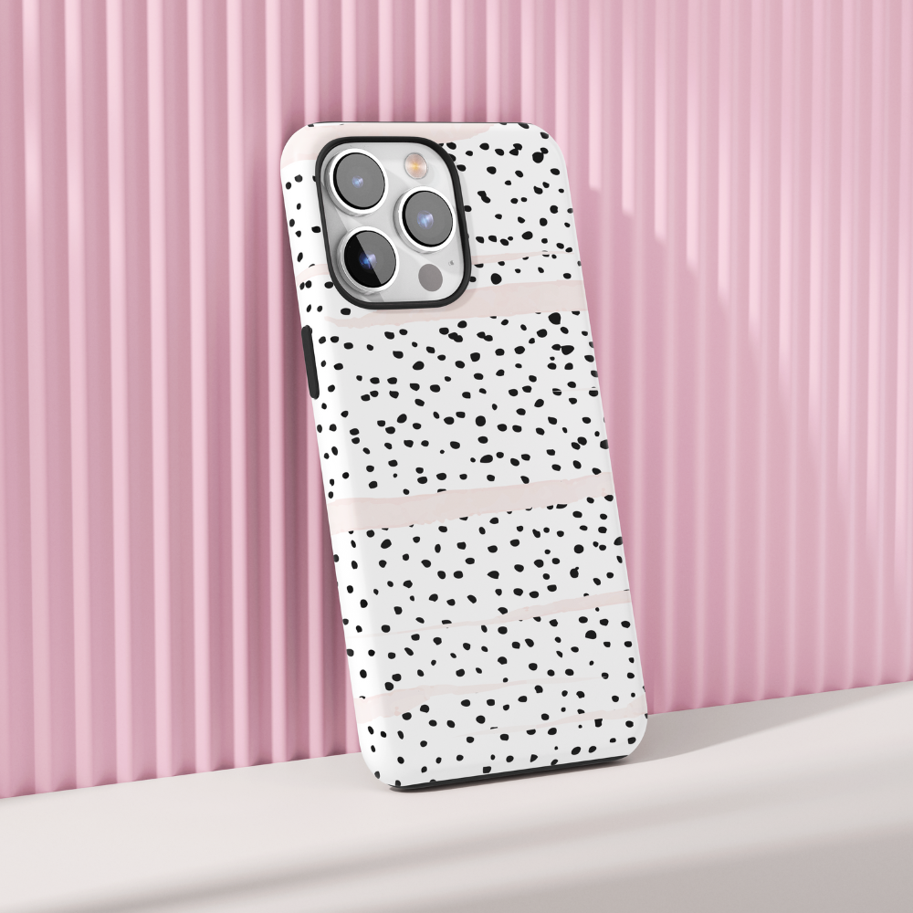 Tough Phone Case - Dalmatian
