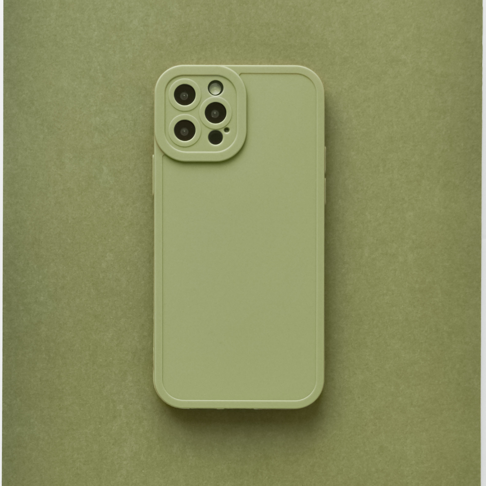 NAKD Phone Case - Olive