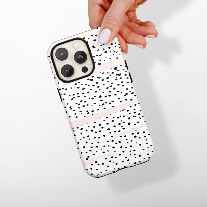 Tough Phone Case - Dalmatian