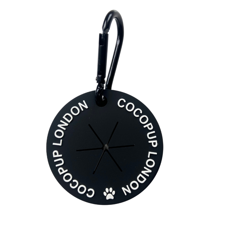 CocoPOOP Pocket by Cocopup - Black