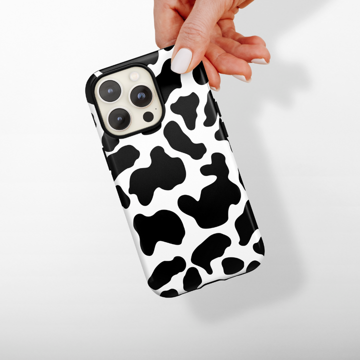 Tough Phone Case - Cow