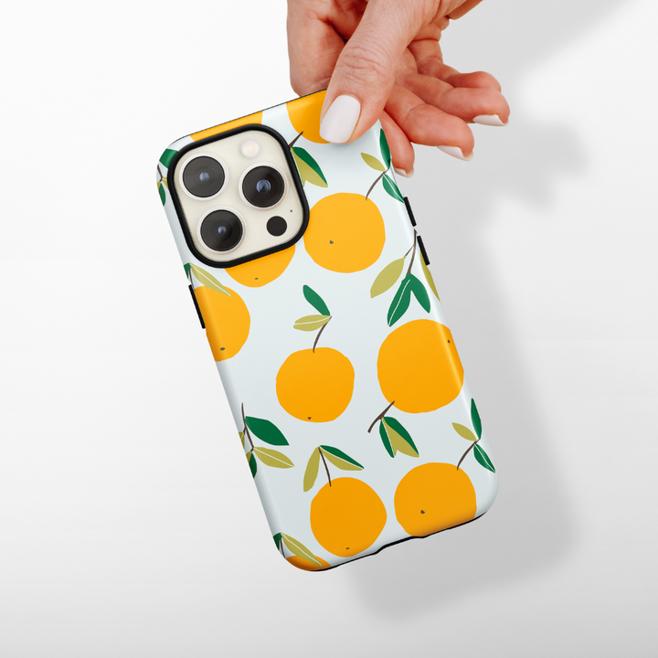 Tough Phone Case - Oranges