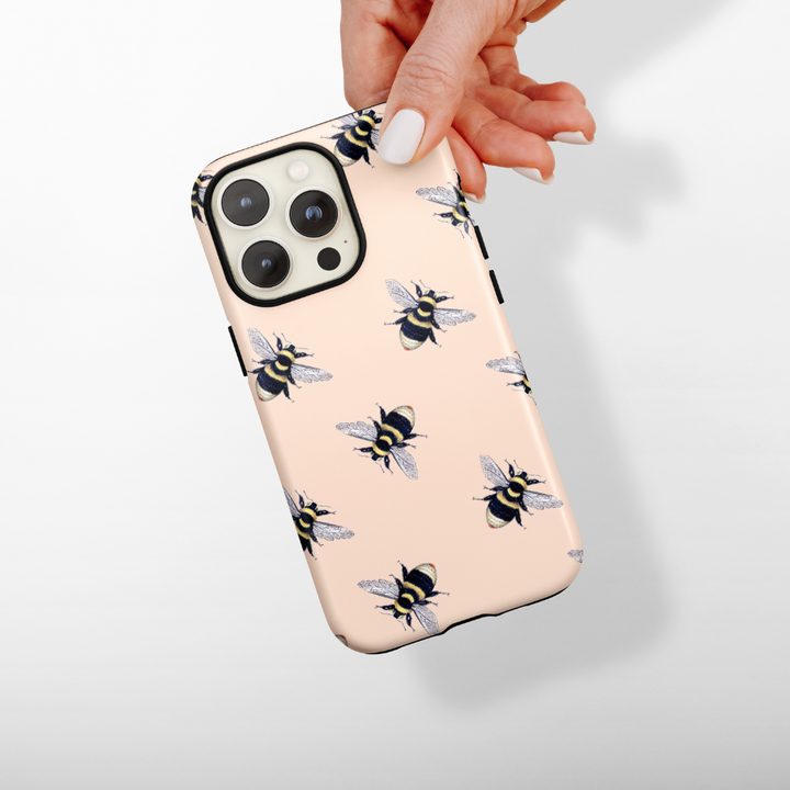 Tough Phone Case - Honey Bee