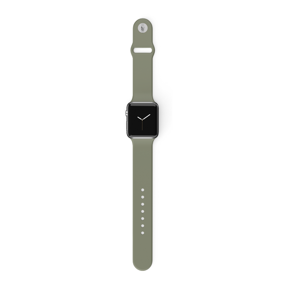 NAKD Apple Watch Strap - Vintage Khaki