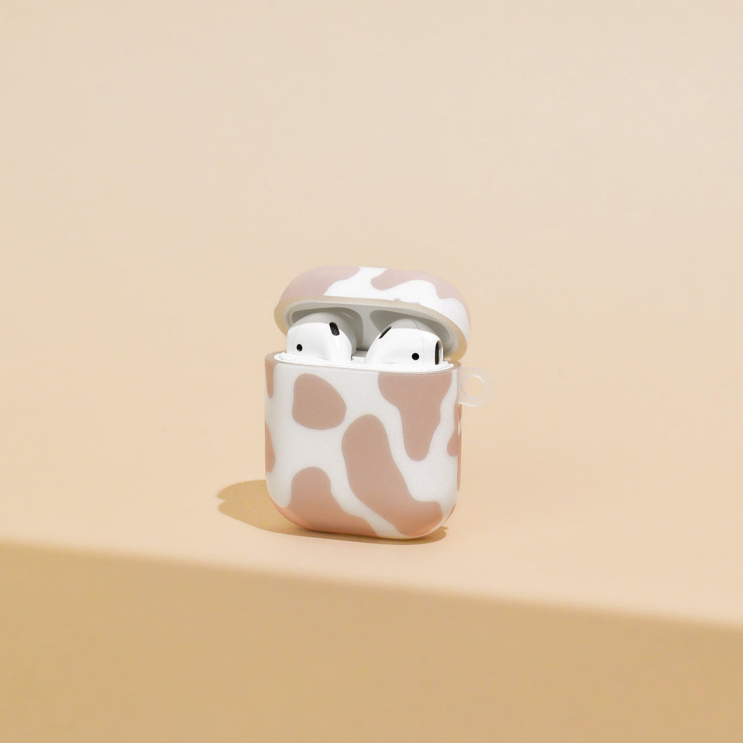 Airpods Case - Nude Cow