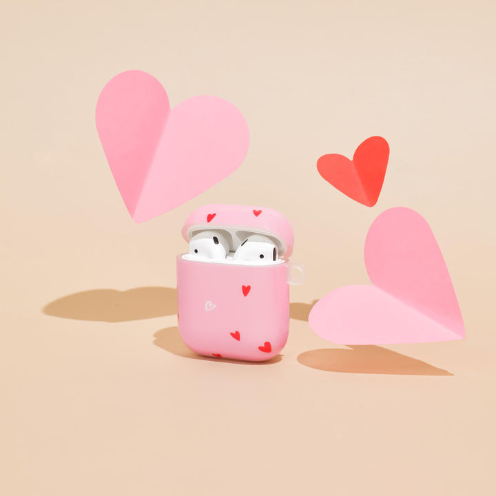 Airpods Case - Cute Hearts