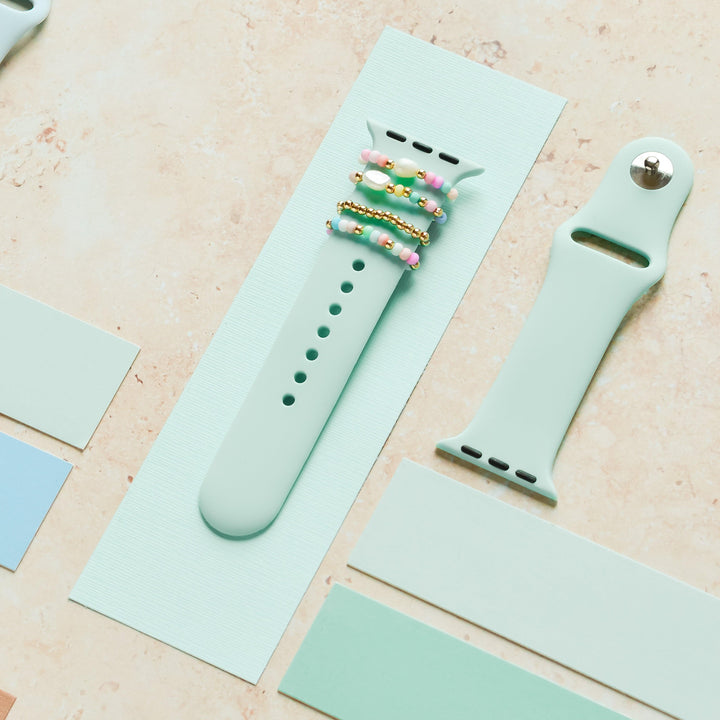 Watch Strap Charm Pack - Perfect Pastels