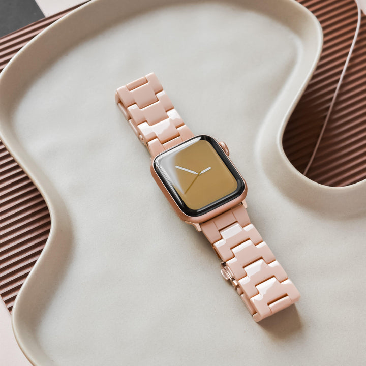 Luxe Nude Apple Watch Strap