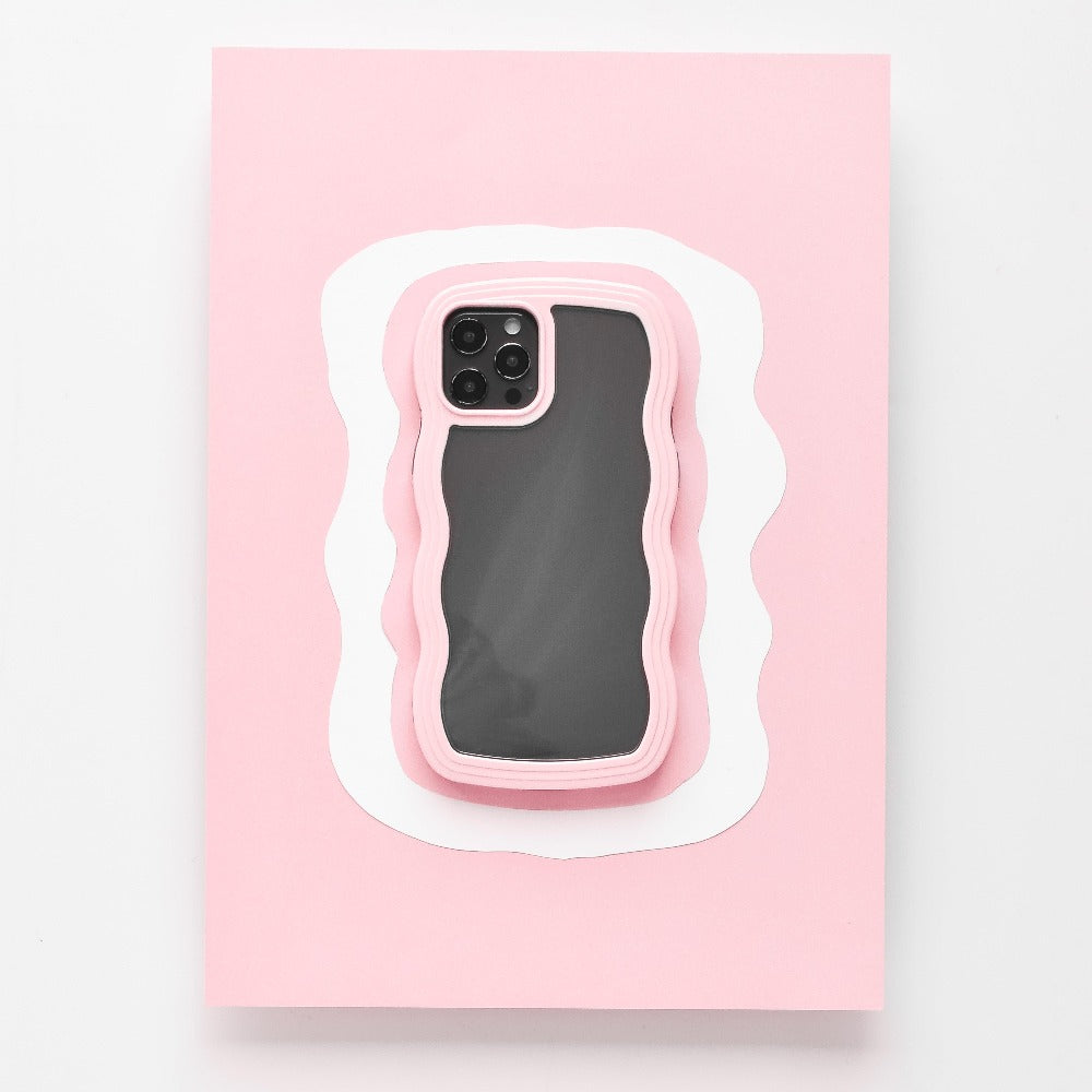 Curvy Case - Pink