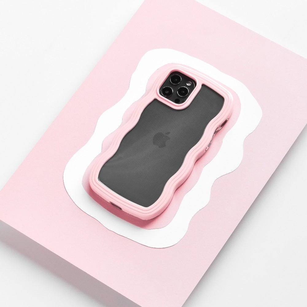 Curvy Case - Pink