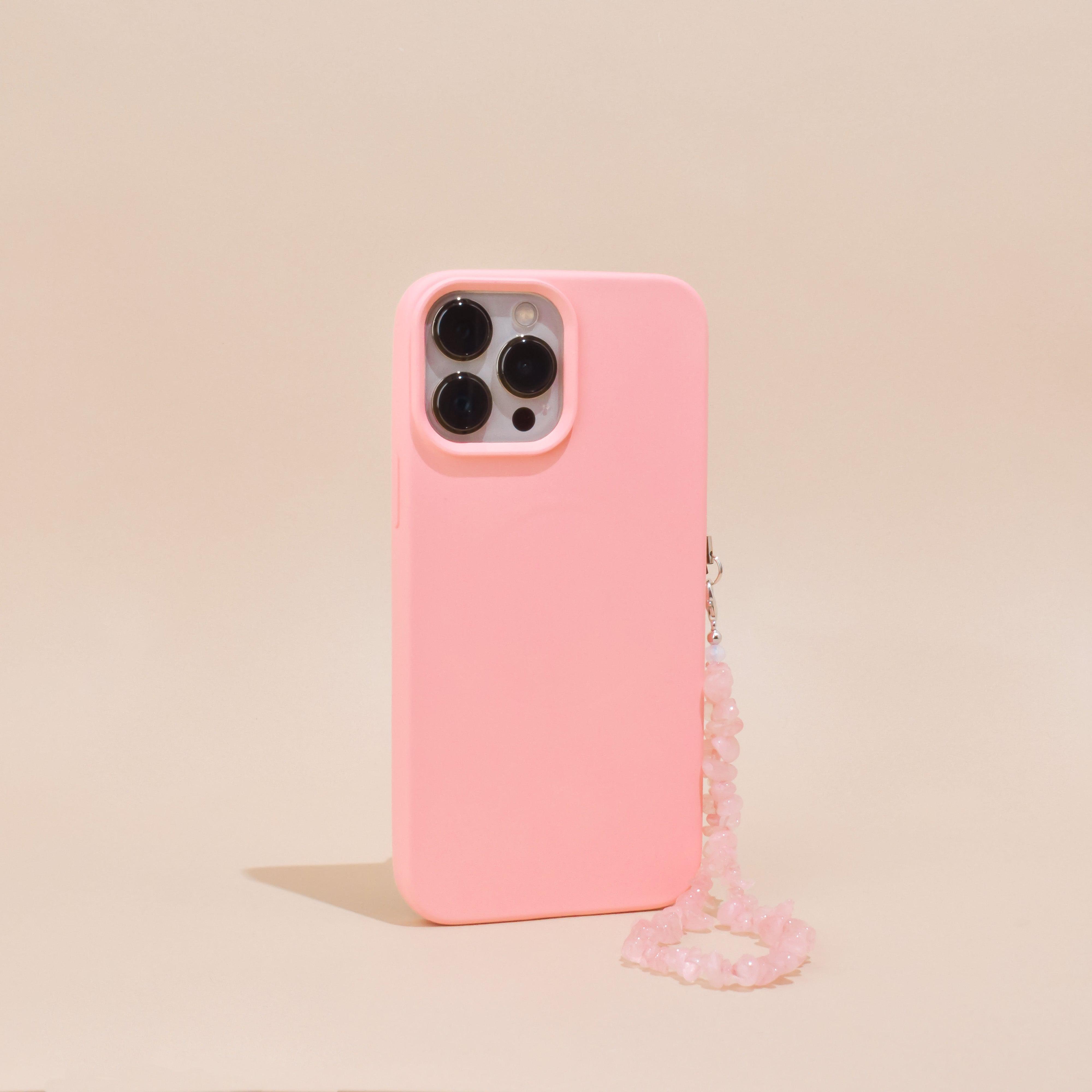 iPhoneアクセサリー Rosemuse charm clear smart phone case charm clear smart phone case – BUNNY APARTMENT