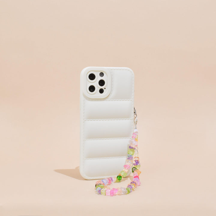 Crystal Phone Strap - Vibrant Summer
