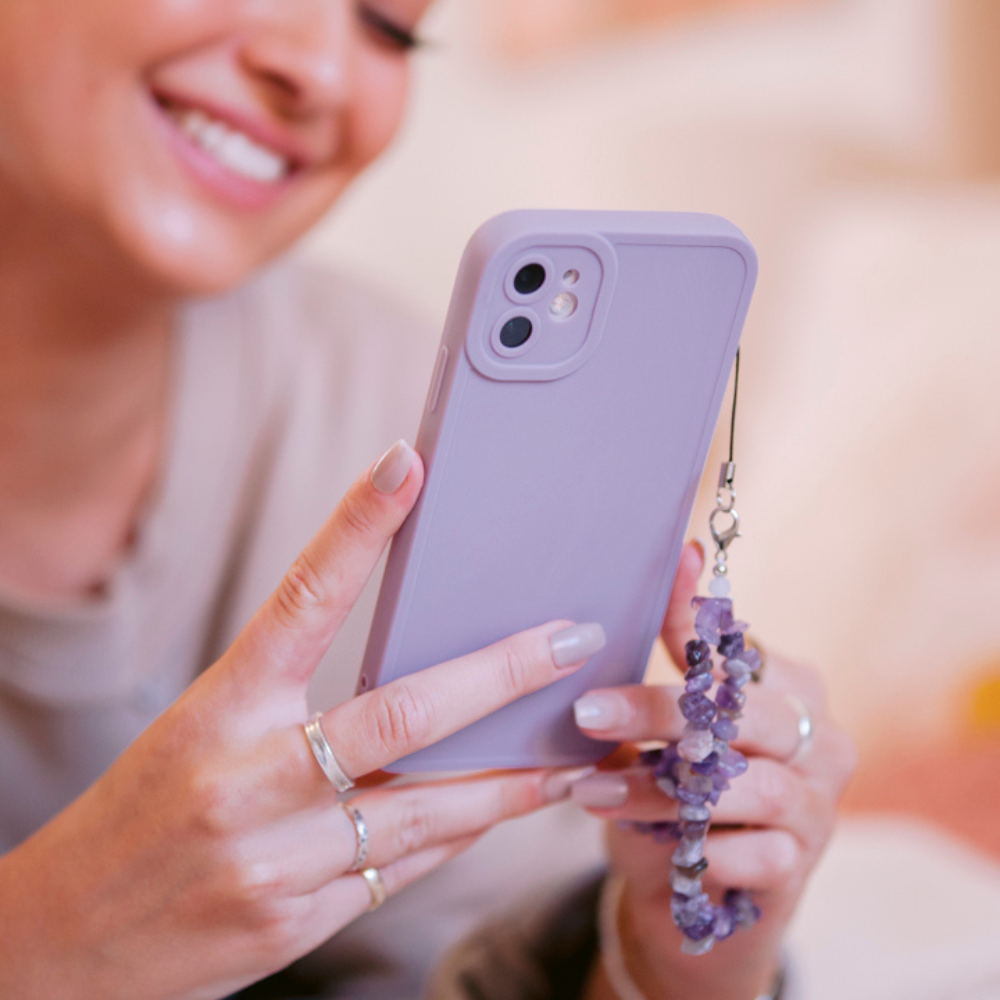 Crystal Phone Strap Crystal Phone Strap